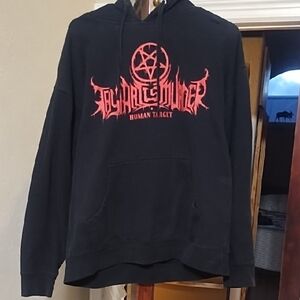 Thy Art Is Murder, Human Target Hoodie